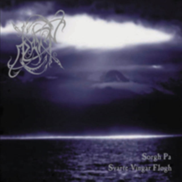 DAWN | SORGH PA SVARTE VINGAR FLOGH (SPLATTER 10INCH) | 10IN VINYL