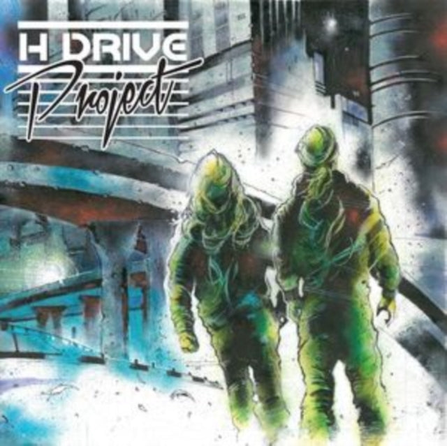 H DRIVE PROJECT | SYNTAX ZERO ONE | 7IN VINYL