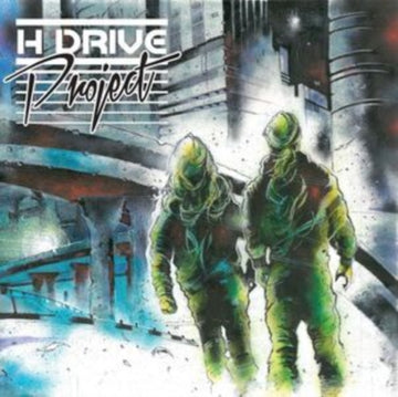 H DRIVE PROJECT | SYNTAX ZERO ONE | 7IN VINYL