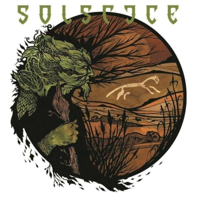 SOLSTICE | WHITE HORSE HILL | CD