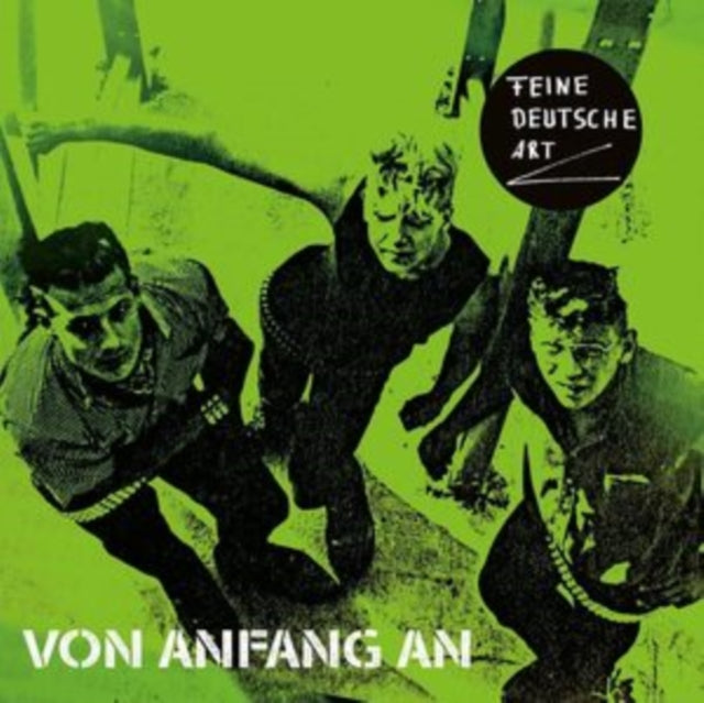 FEINE DEUTSCHE ART | VON ANFANG AN | VINYL RECORD (LP)