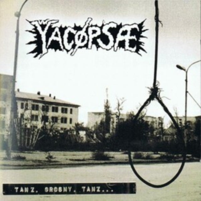 YACOPSAE | TANZ GROSNY TANZ | VINYL RECORD (LP)