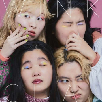 WINK | CHAI | VINYL RECORD (LP)