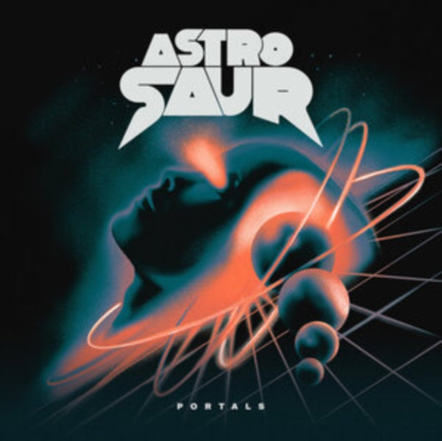 ASTROSAUR | PORTALS | VINYL RECORD (LP)