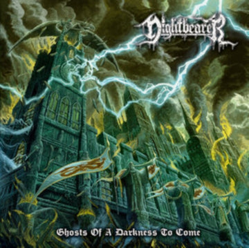 NIGHTBEARER | GHOSTS OF DARKNESS TO COME | VINYL RECORD (LP)