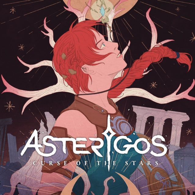 CHANG, WEIFAN | ASTERIGOS: CURSE OF THE STARS (ORIGINAL GAME OST) (3LP/BLUE VINYL) | VINYL RECORD (LP)