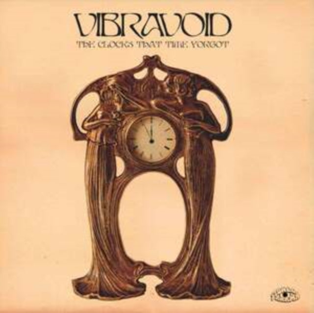 VIBRAVOID | CLOCKS THAT TIME FORGOT (3D SLEEVE) | VINYL RECORD (LP)