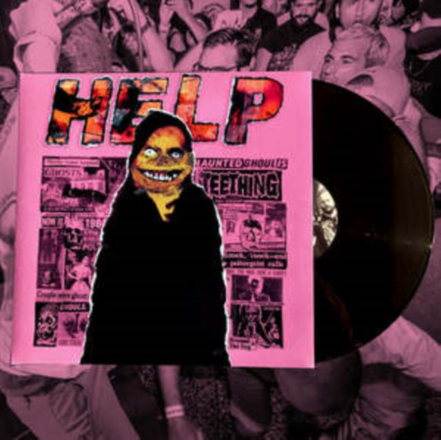 TEETHING | HELP (2LP) | VINYL RECORD (LP)