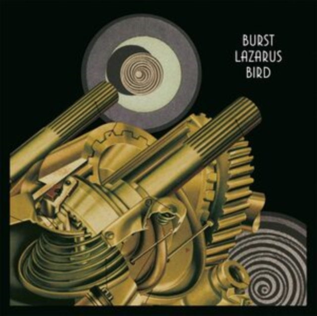 BURST | LAZARUS BIRD (2LP) | VINYL RECORD (LP)