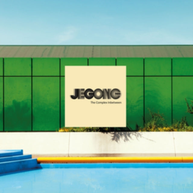 JEGONG | COMPLEX INBETWEEN | VINYL RECORD (LP)