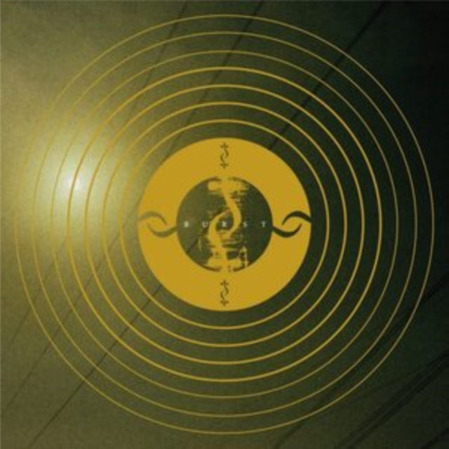 BURST | PREY ON LIFE | VINYL RECORD (LP)