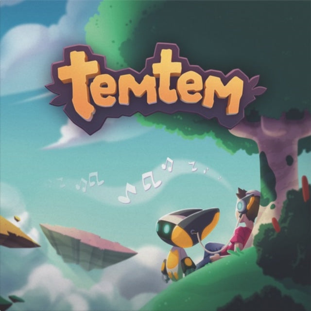 SANCHEZ, DAMIAN | TEMTEM OST (3LP) | VINYL RECORD (LP)
