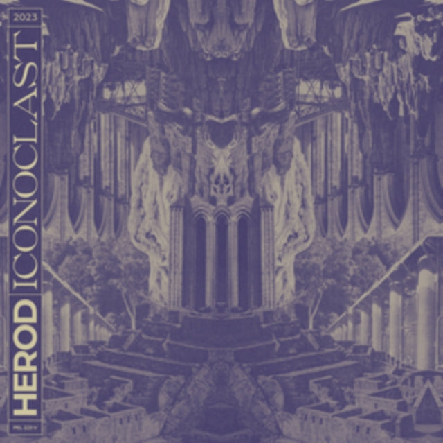 HEROD | ICONOCLAST (2LP) | VINYL RECORD (LP)