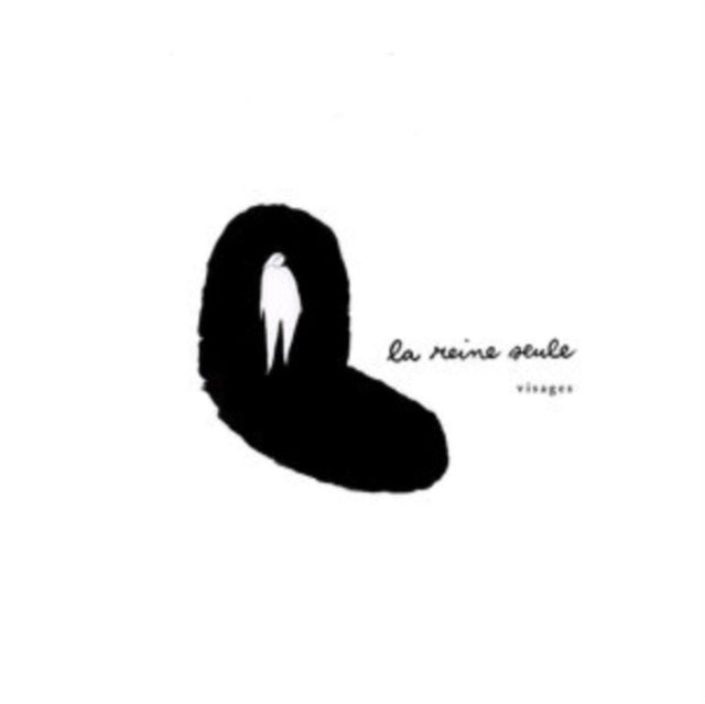 LA REINE SEULE | VISAGES | VINYL RECORD (LP)