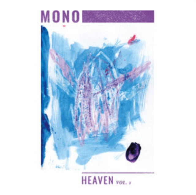 MONO | HEAVEN, VOL. I | 10IN VINYL