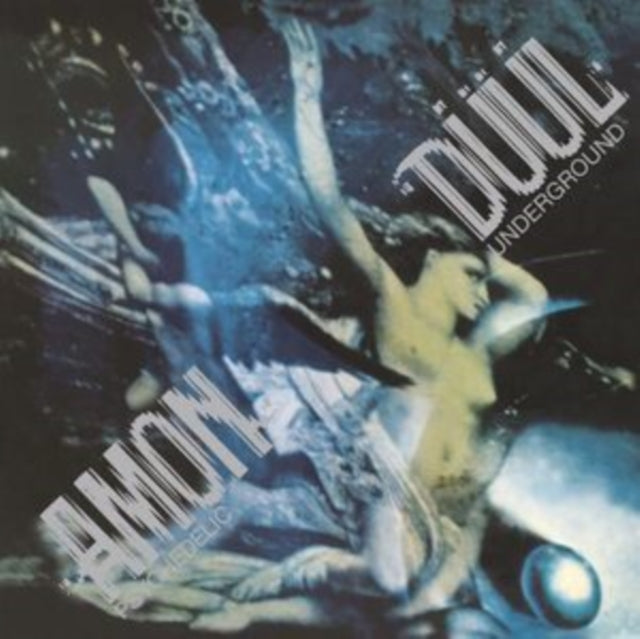 AMON DUUL | PSYCHEDELIC UNDERGROUND | VINYL RECORD (LP)