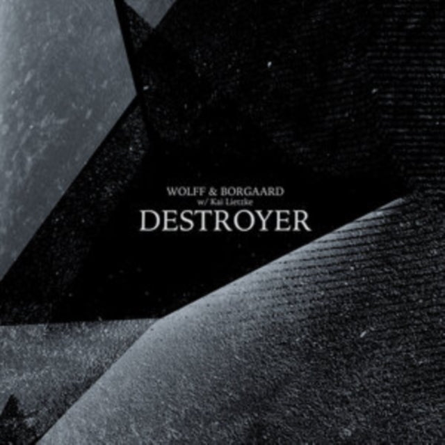 WOLFF & BORGAARD | DESTROYER | VINYL RECORD (LP)