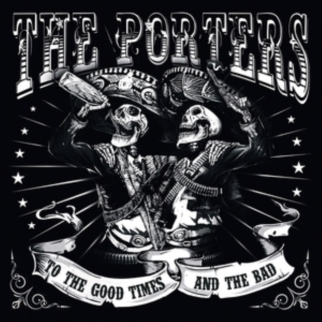 POSTERS | TO THE GOOD TIMES & THE BAD (2LP) | VINYL RECORD (LP)