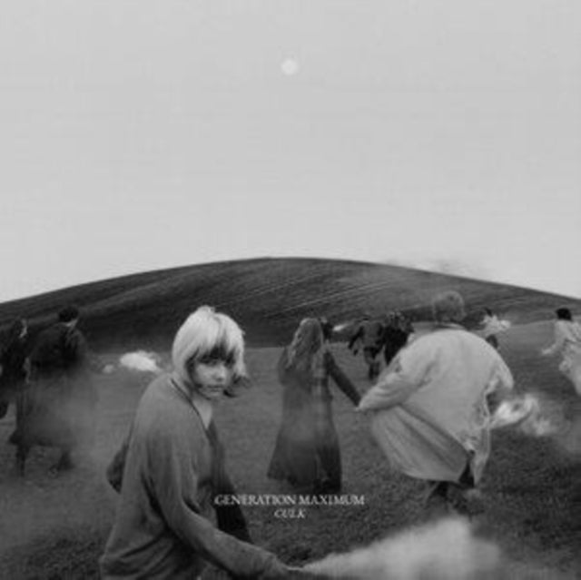 CULK | GENERATION MAXIMUM (CLEAR VINYL) | VINYL RECORD (LP)