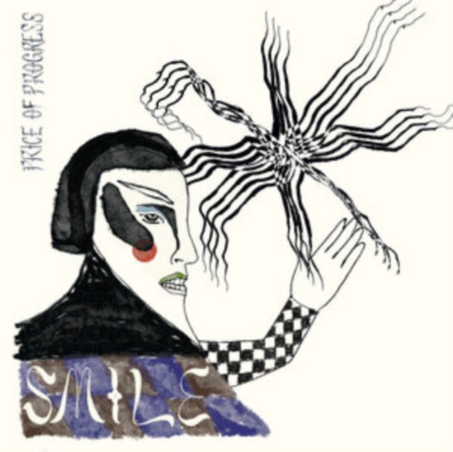 SMILE | PRICE OF PROGRESS | VINYL RECORD (LP)