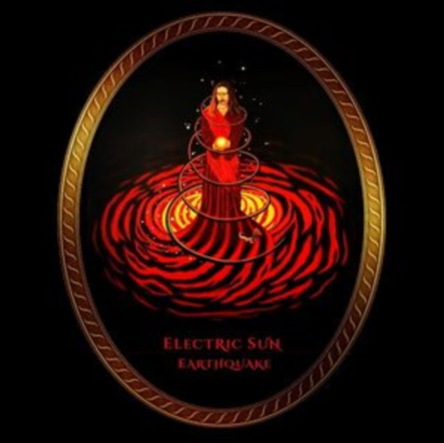 ELECTRIC SUN | EARTHQUAKE | VINYL RECORD (LP)