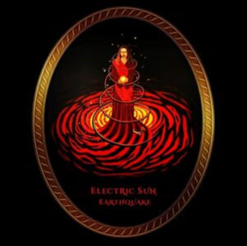 ELECTRIC SUN | EARTHQUAKE | VINYL RECORD (LP)