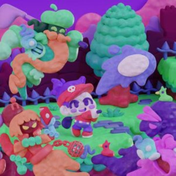 SPARLING, MARK | CURSED TO GOLF (ORIGINAL GAME OST) (MULTICOLOR VINYL/2LP) | VINYL RECORD (LP)