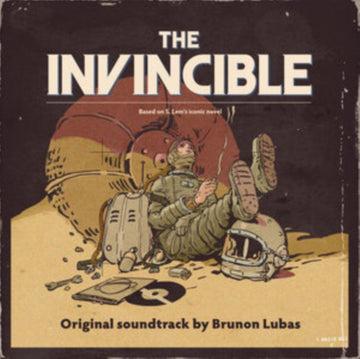 LUBAS, BRUNON | INVINCIBLE (ORIGINAL GAME OST) | VINYL RECORD (LP)