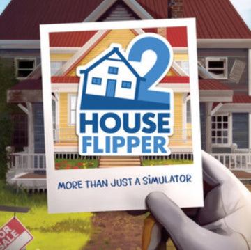 WILLIAMS, RICHARD; WEIFAN CHANG & LESZEK KARCZEWSKI | HOUSE FLIPPER 2 (ORIGINAL GAME OST) (WHITE VINYL) | VINYL RECORD (LP)