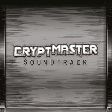 CRYPTMASTER (OST/WHITE VINYL) | VINYL RECORD (LP)