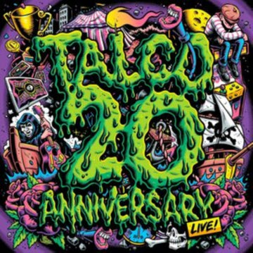 20 ANNIVERSARY LIVE! (COLOURED VINYL) | VINYL RECORD (LP)