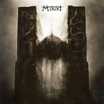 FROM ORIGIN TO DECAY | VINYL RECORD (LP)