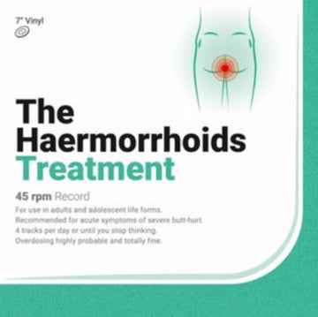 TREATMENT (GREEN 7INCH) | 7IN VINYL
