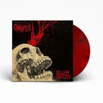 SLOW DEATH | VINYL RECORD (LP)