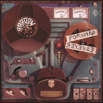 FORWARD IN REVERSE | 10IN VINYL