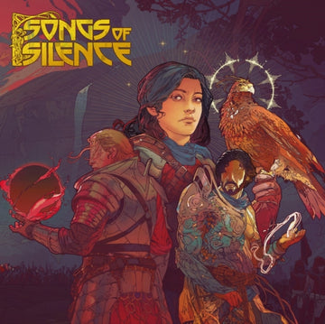 SONGS OF SILENCE (OST GAME) | VINYL RECORD (LP)