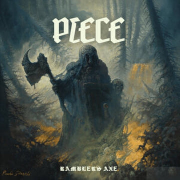 RAMBLERS AXE | VINYL RECORD (LP)