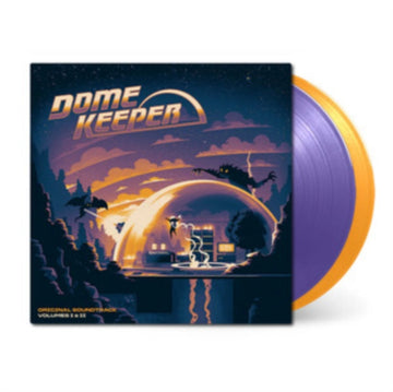 DOME KEEPER OST (2LP) | VINYL RECORD (LP)