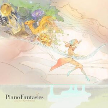 PIANO FANTASIES - MUSIC FROM SQUARE ENIX (180G/2LP) | VINYL RECORD (LP)