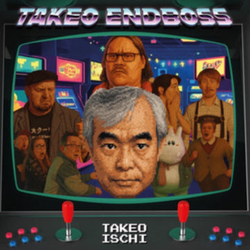 TAKEO ENDBOSS | 7IN VINYL