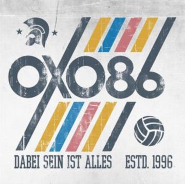 DABEI SEIN IST ALLES (ULTRACLEAR W/ P'N'B SPLATTER VINYL) | VINYL RECORD (LP)
