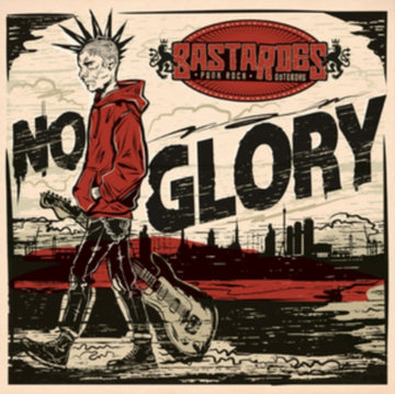 NO GLORY | VINYL RECORD (LP)