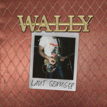 LAUT GENUG?! (SILVER/GOLD/BRONZE MARBLE VINYL) | VINYL RECORD (LP)
