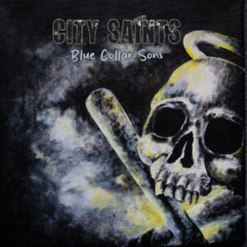 BLUE COLLAR SONS (CLEAR/SMOKEY DARK BLUE VINYL) | VINYL RECORD (LP)