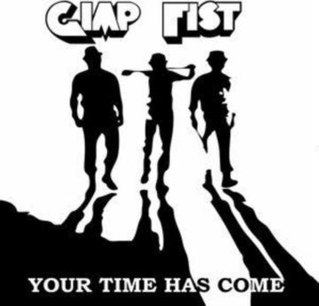 YOUR TIME HAS COME (CLEAR/RED/BLACK SPLATTER VINYL) | VINYL RECORD (LP)