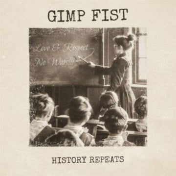 HISTORY REPEATS / WERE STILL SINGING | 10IN VINYL