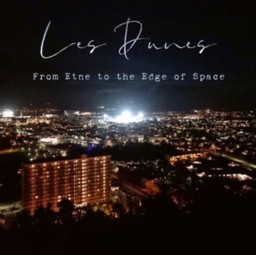 FROM ETNE TO THE EDGE OF SPACE | VINYL RECORD (LP)
