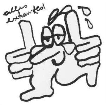 ALLES EXHAUSTED | MUSIC CASSETTE