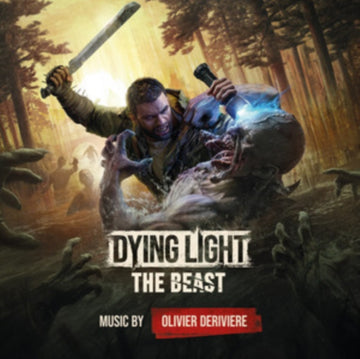 DYING LIGHT: BEAST OST (COLOR VINYL/2LP) | VINYL RECORD (LP)