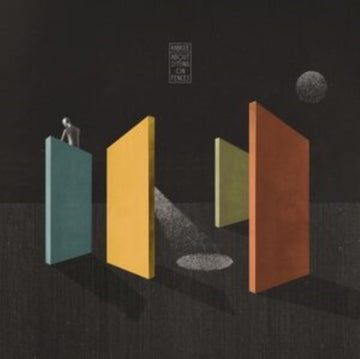ABOUT SITTING ON FENCES | VINYL RECORD (LP)